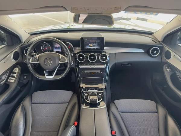 Mercedes-Benz C-Class C250, 2016, Japanese Specs