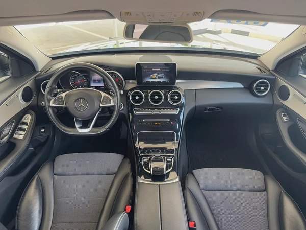 Mercedes-Benz C-Class C250, 2016, Japanese Specs