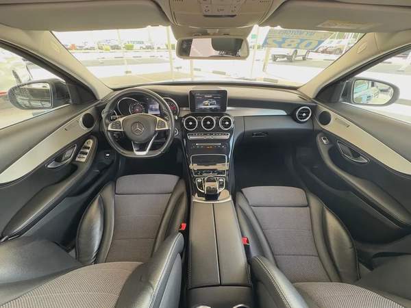 Mercedes-Benz C-Class C250, 2016, Japanese Specs
