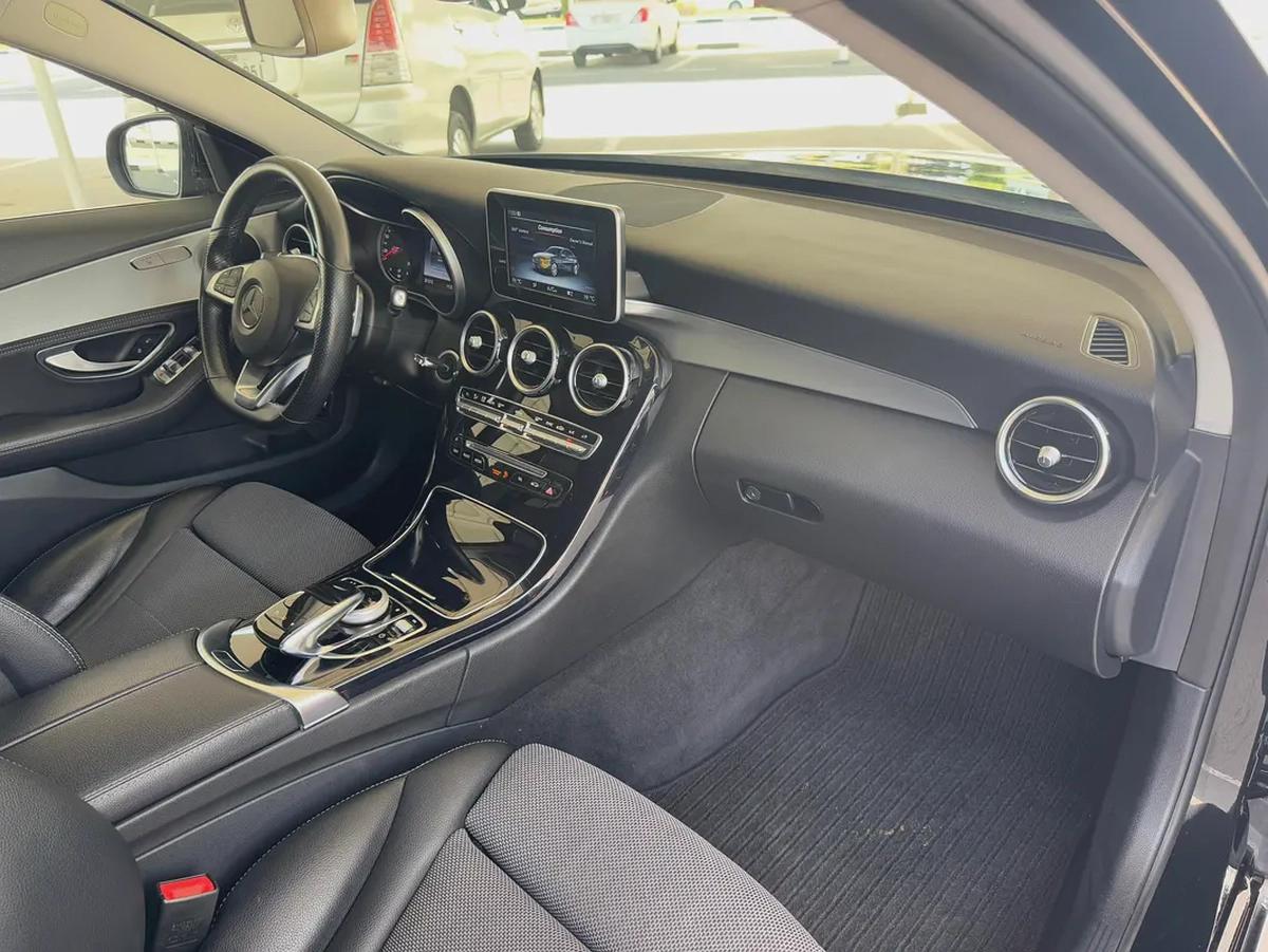 Mercedes-Benz C-Class C250, 2016, Japanese Specs-11-11