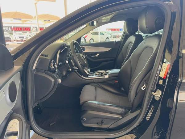 Mercedes-Benz C-Class C250, 2016, Japanese Specs