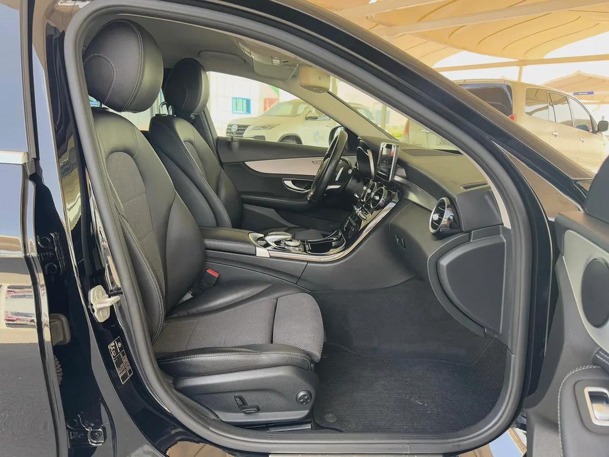 Mercedes-Benz C-Class C250, 2016, Japanese Specs-13-13