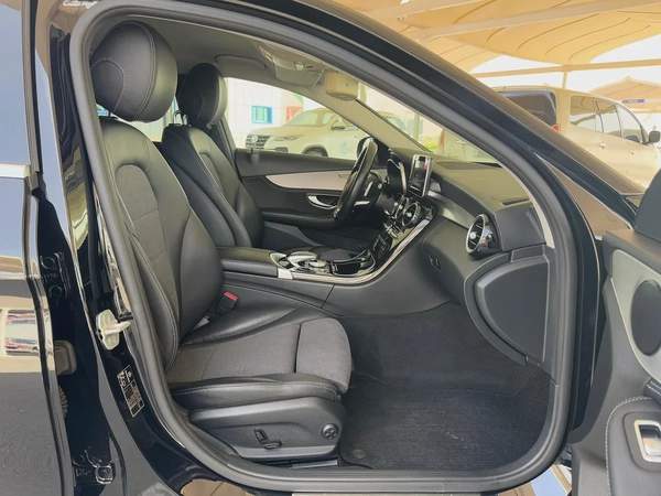 Mercedes-Benz C-Class C250, 2016, Japanese Specs