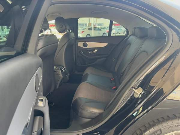 Mercedes-Benz C-Class C250, 2016, Japanese Specs