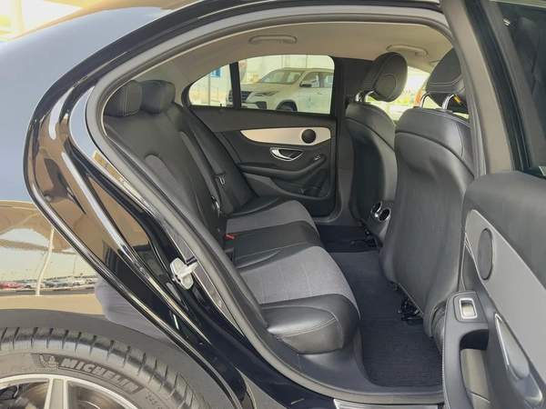 Mercedes-Benz C-Class C250, 2016, Japanese Specs