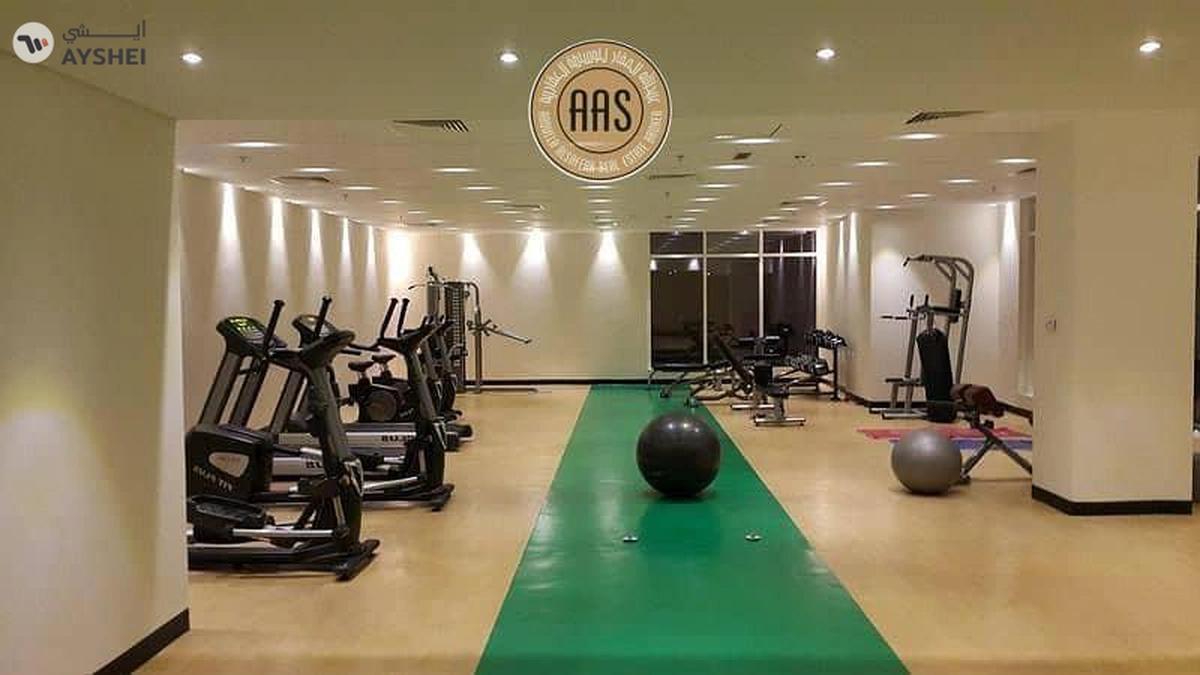 Luxurious + Spacious Chiller Free Studio Apartment Full Facilities-10-10