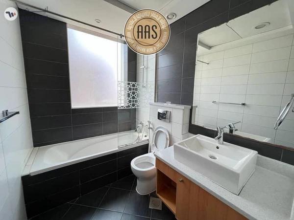 Luxurious + Spacious Chiller Free Studio Apartment Full Facilities