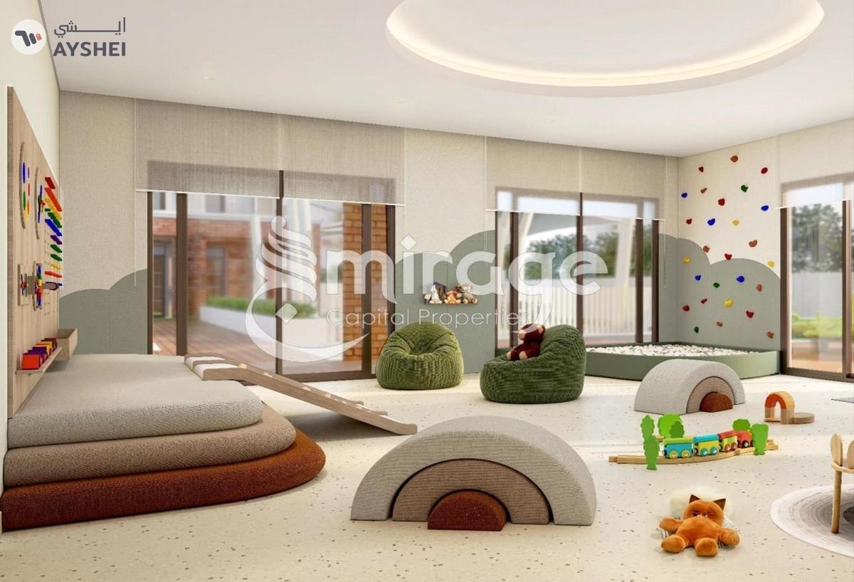 APARTMENT FOR SALE IN BLOOM LIVING, ZAYED CITY (KHALIFA CITY C)-7-7