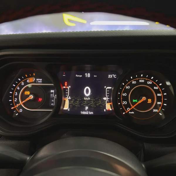 2024 Jeep Wrangler Rubicon V6