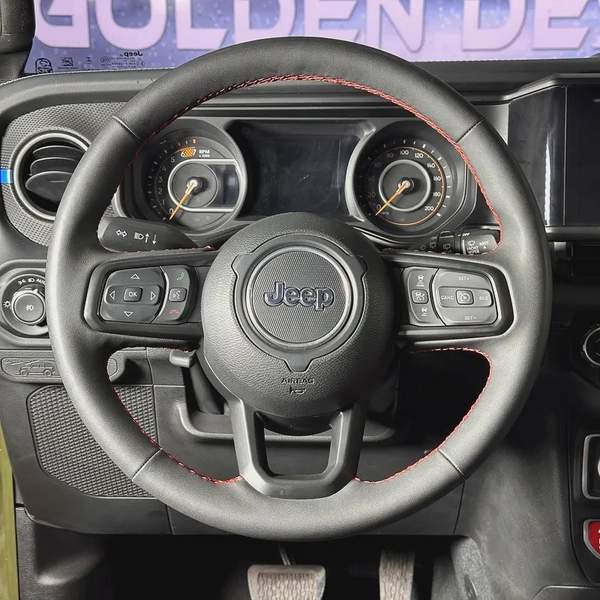 2024 Jeep Wrangler Rubicon V6