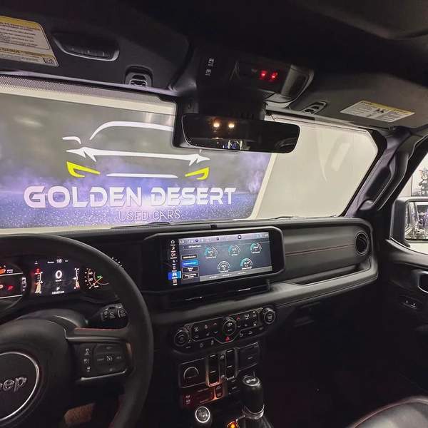 2024 Jeep Wrangler Rubicon V6