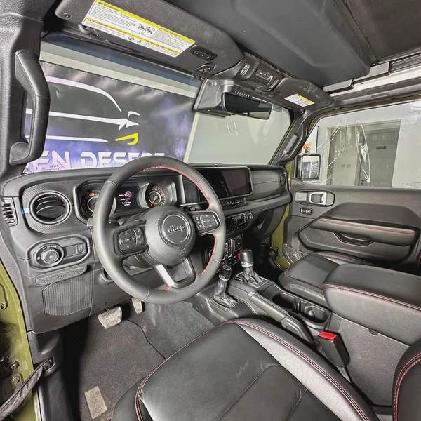 2024 Jeep Wrangler Rubicon V6