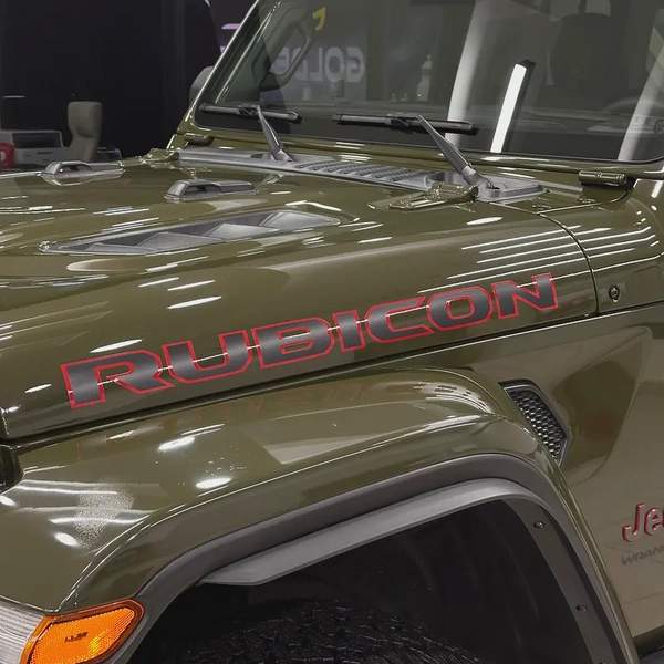2024 Jeep Wrangler Rubicon V6