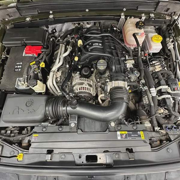 2024 Jeep Wrangler Rubicon V6