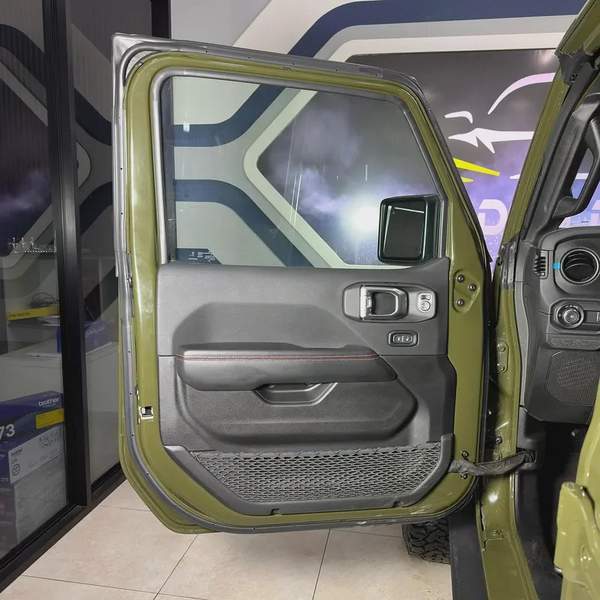 2024 Jeep Wrangler Rubicon V6