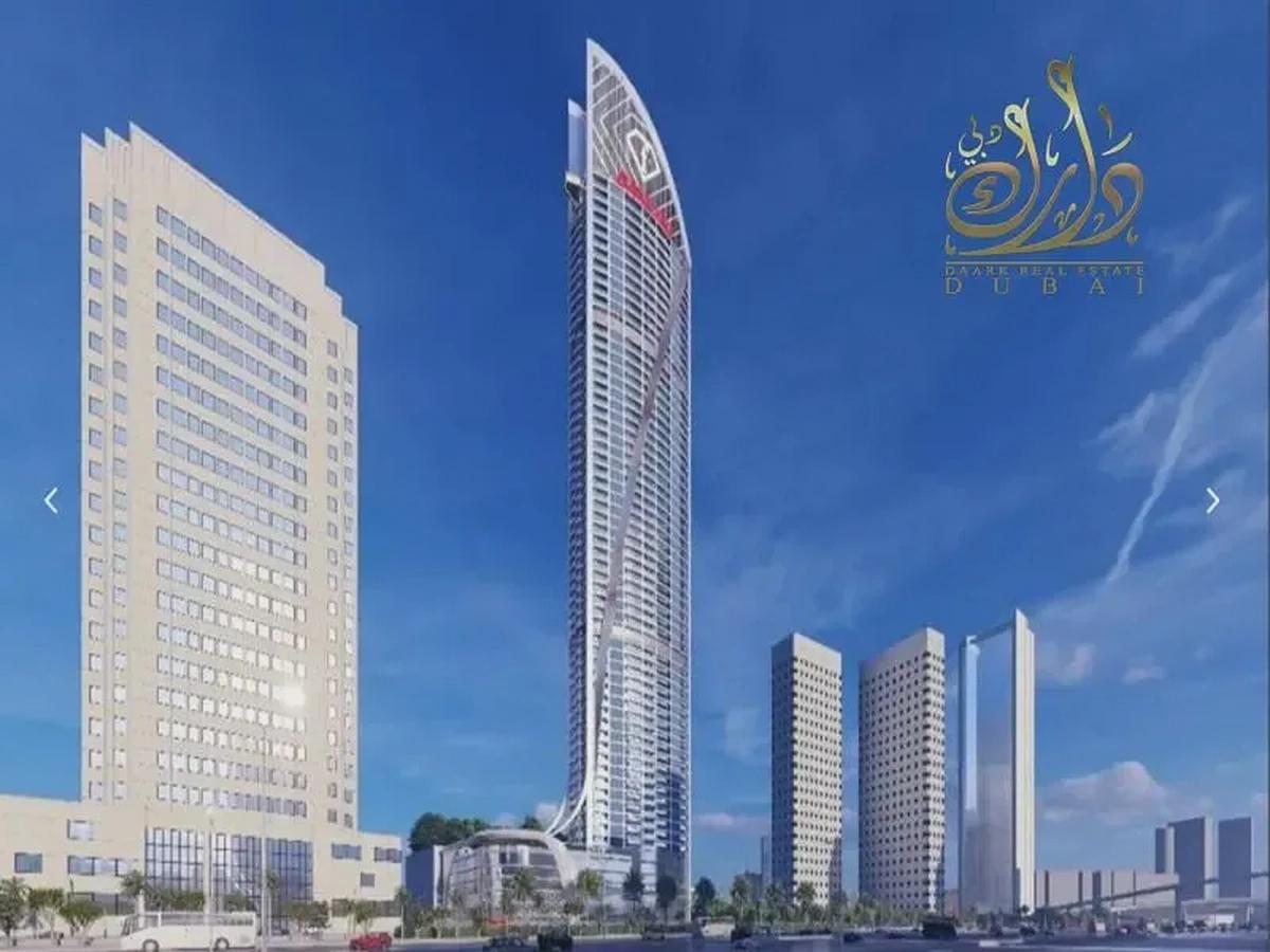 DLD WAIVER/ 1% MONTHLY/ 40%POST HANDOVER / LUXURY LIVING/VIEW MARINA-0-0