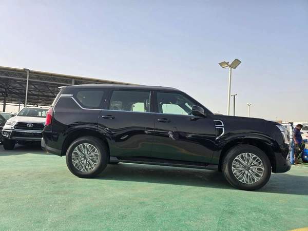 Nissan Patrol