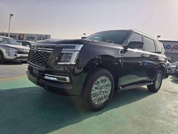 Nissan Patrol