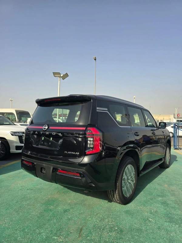 Nissan Patrol