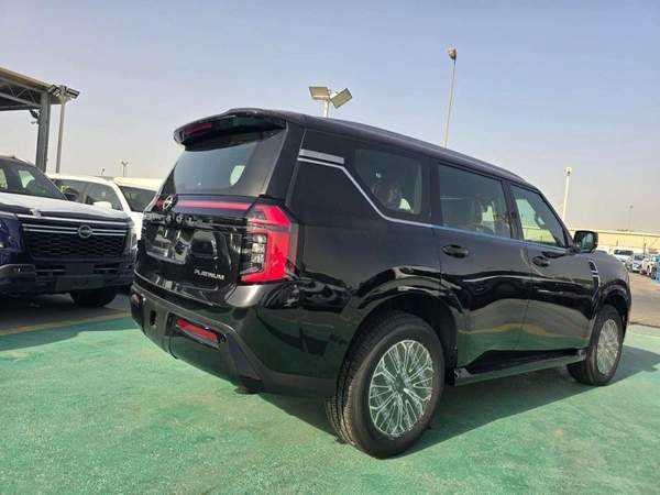 Nissan Patrol