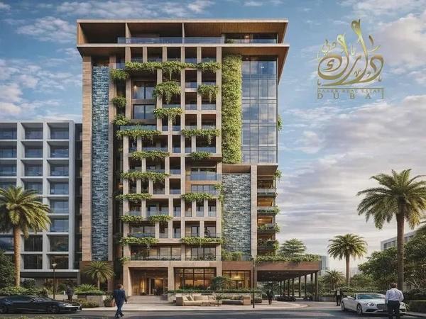 DON'T MISS CHEAPEST 1BR IN ALL JADDAF!!_NEAR METRO