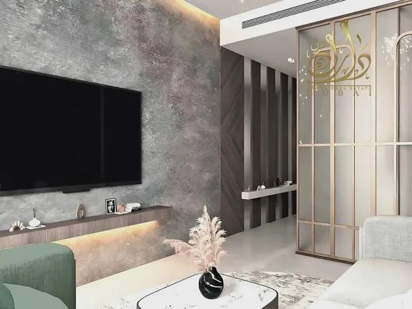 DON'T MISS CHEAPEST 1BR IN ALL JADDAF!!_NEAR METRO