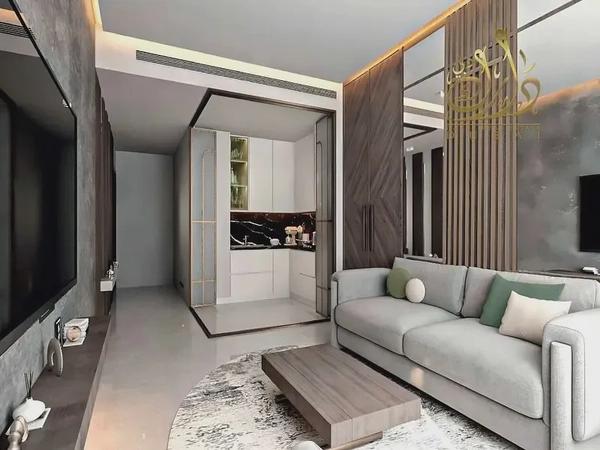 DON'T MISS CHEAPEST 1BR IN ALL JADDAF!!_NEAR METRO