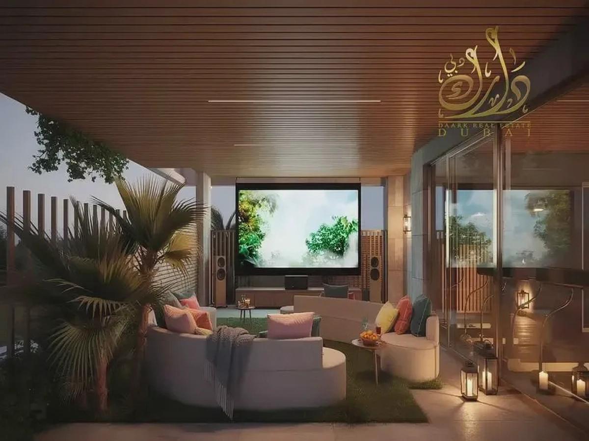 DON'T MISS CHEAPEST 1BR IN ALL JADDAF!!_NEAR METRO-1-1