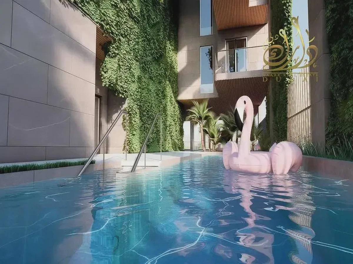 DON'T MISS CHEAPEST 1BR IN ALL JADDAF!!_NEAR METRO-5-5