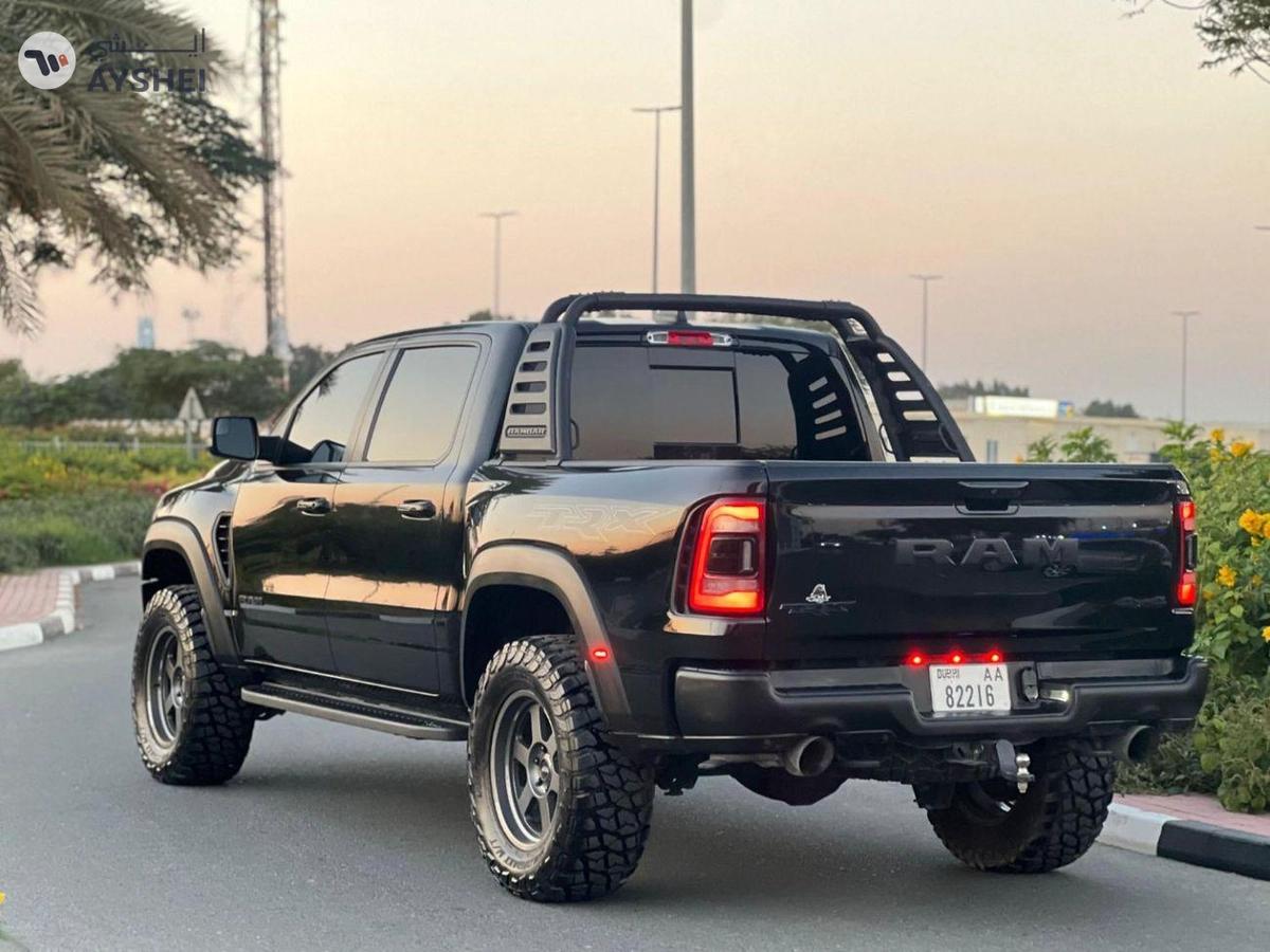RAM 1500 TRX Crew Cab 6.2L-3-3