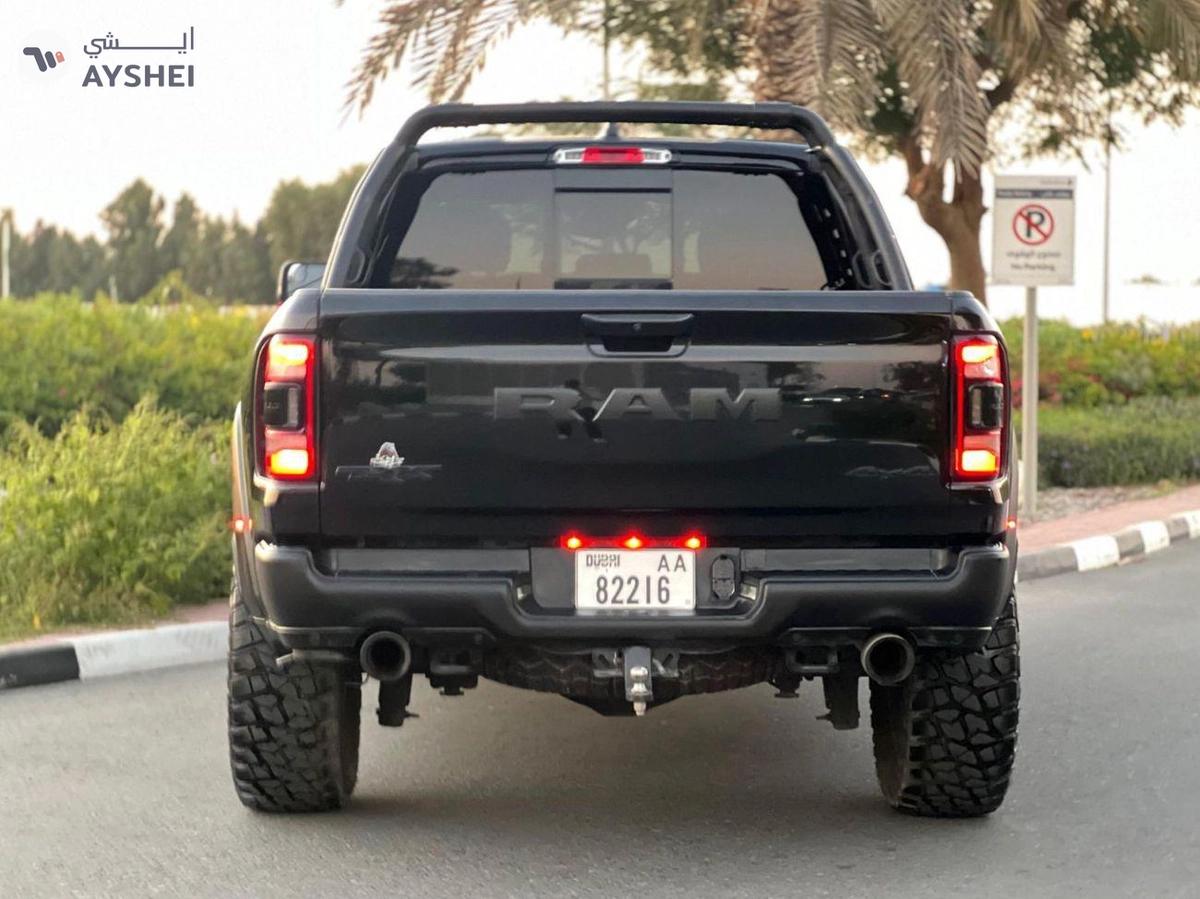 RAM 1500 TRX Crew Cab 6.2L-4-4