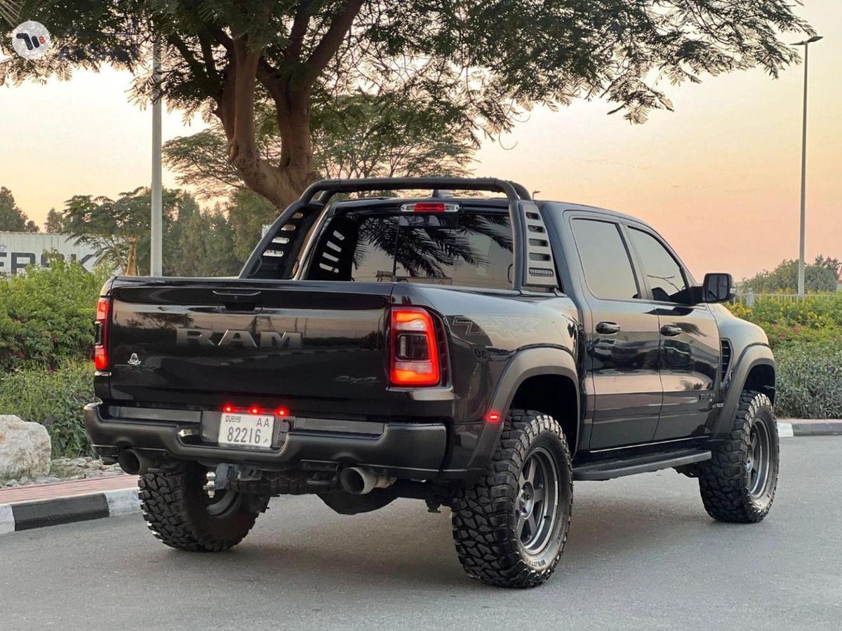 RAM 1500 TRX Crew Cab 6.2L-5-5