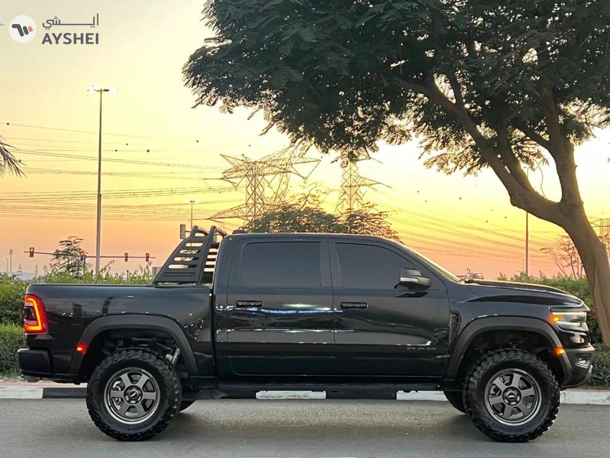 RAM 1500 TRX Crew Cab 6.2L-6-6