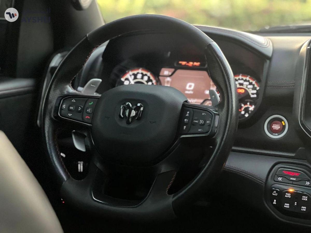 RAM 1500 TRX Crew Cab 6.2L-7-7