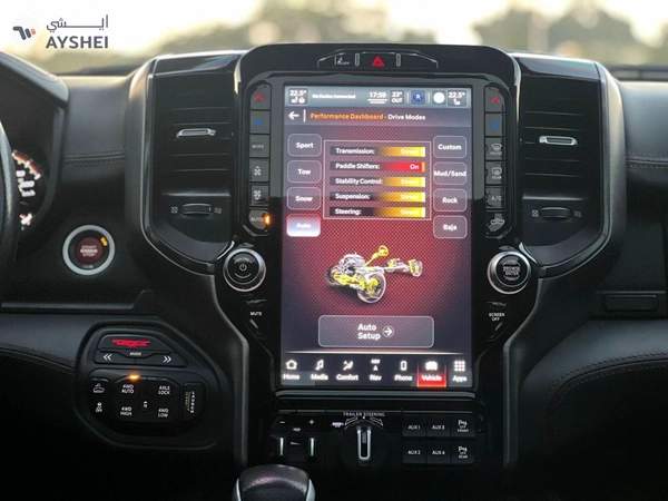 RAM 1500 TRX Crew Cab 6.2L