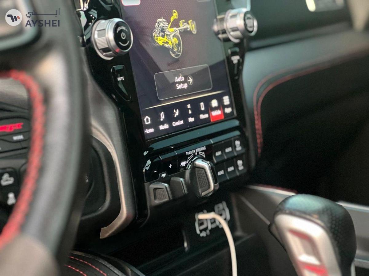 RAM 1500 TRX Crew Cab 6.2L-10-10