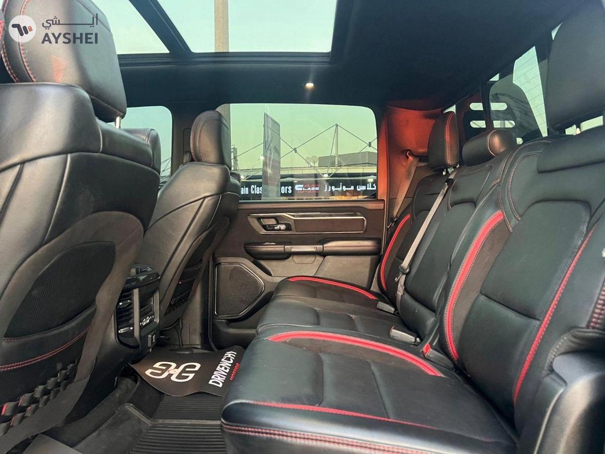 RAM 1500 TRX Crew Cab 6.2L-14-14