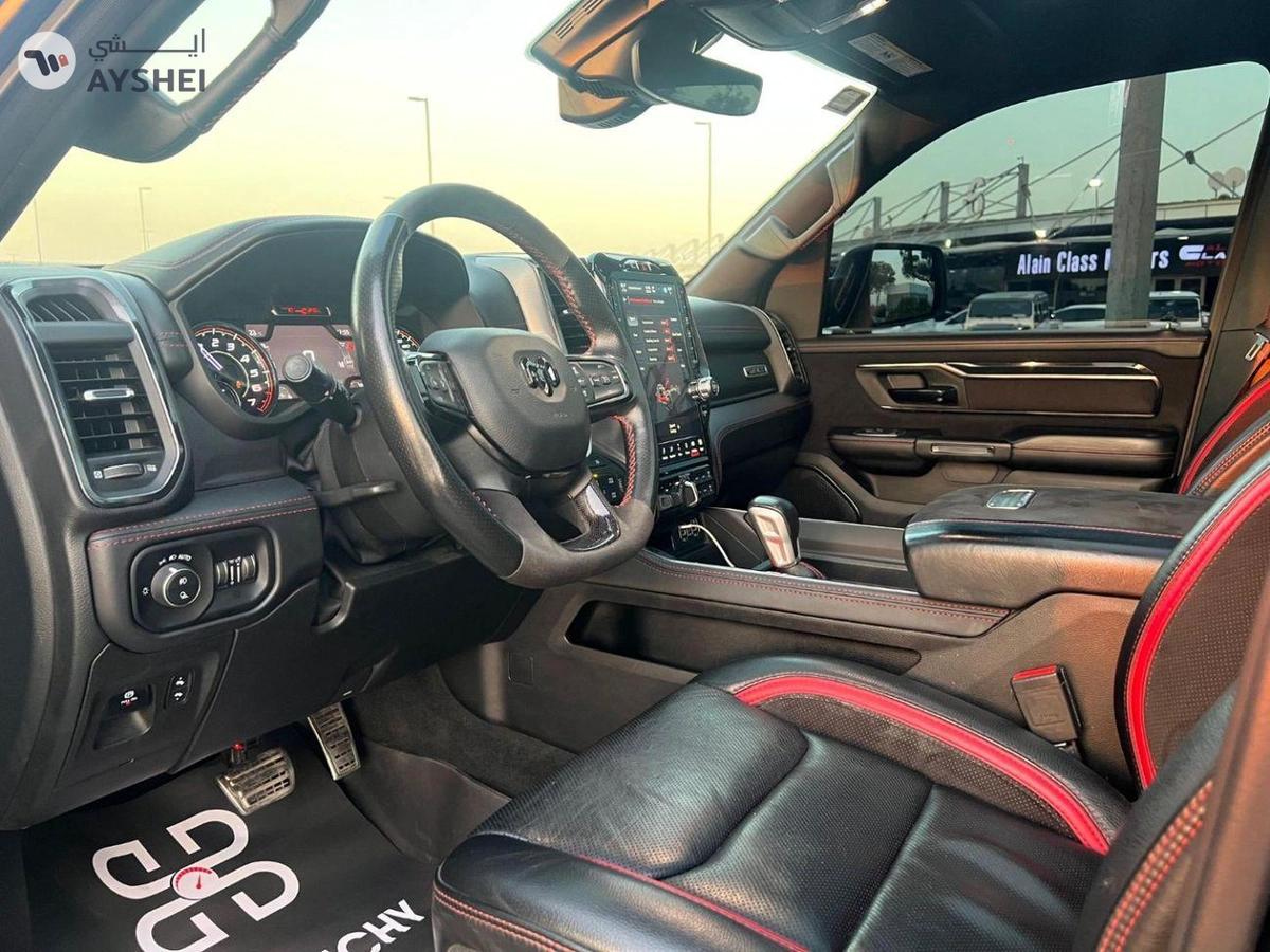 RAM 1500 TRX Crew Cab 6.2L-16-16