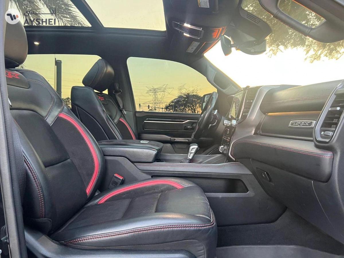 RAM 1500 TRX Crew Cab 6.2L-18-18