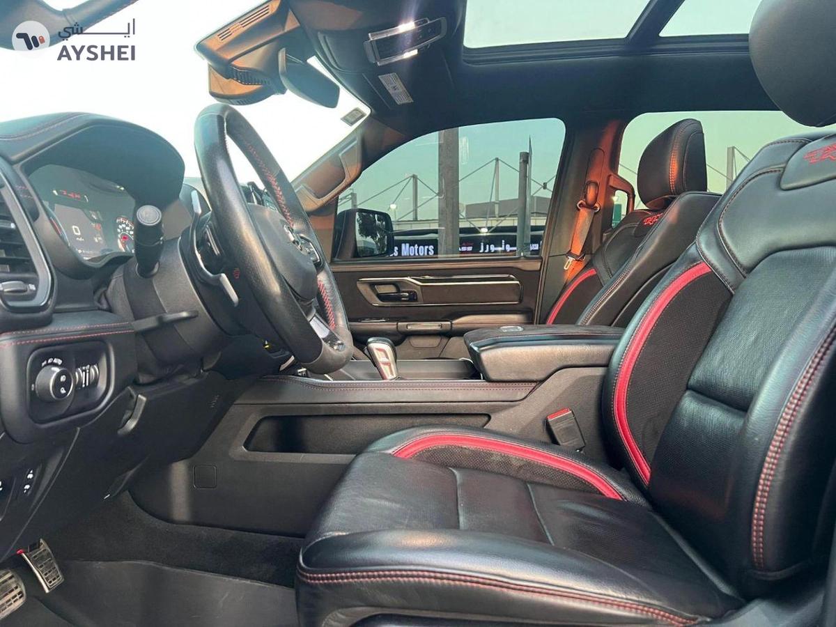 RAM 1500 TRX Crew Cab 6.2L-19-19