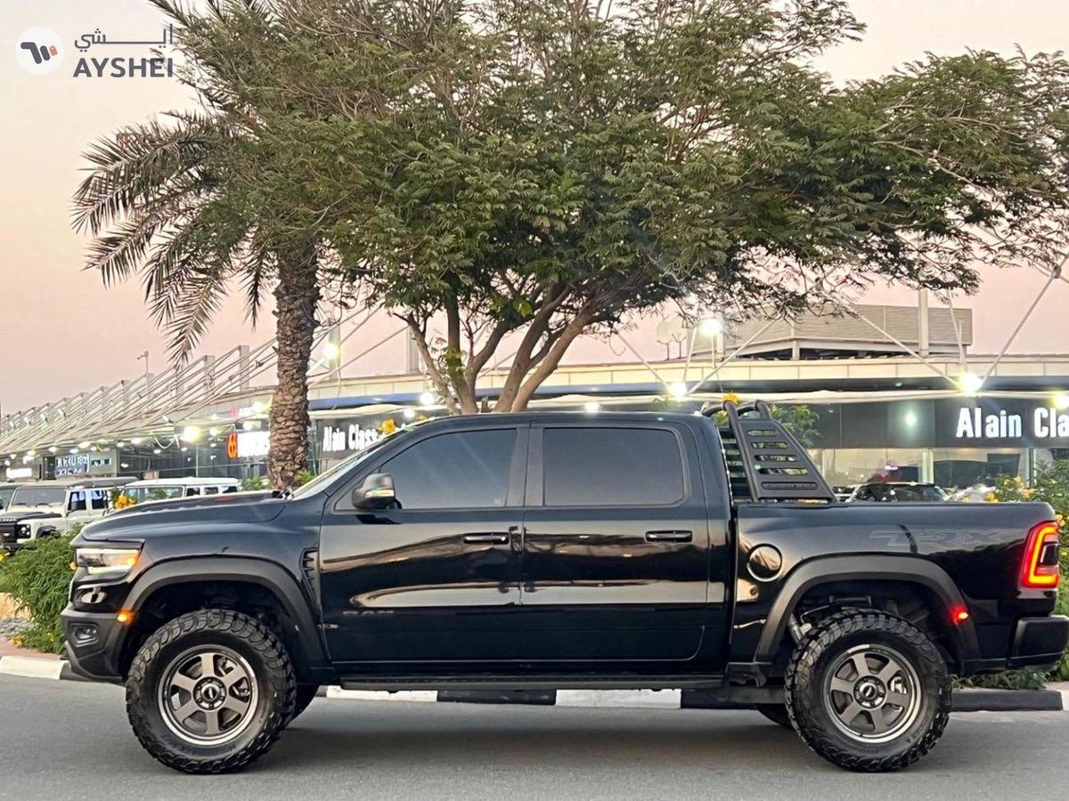 RAM 1500 TRX Crew Cab 6.2L-20-20
