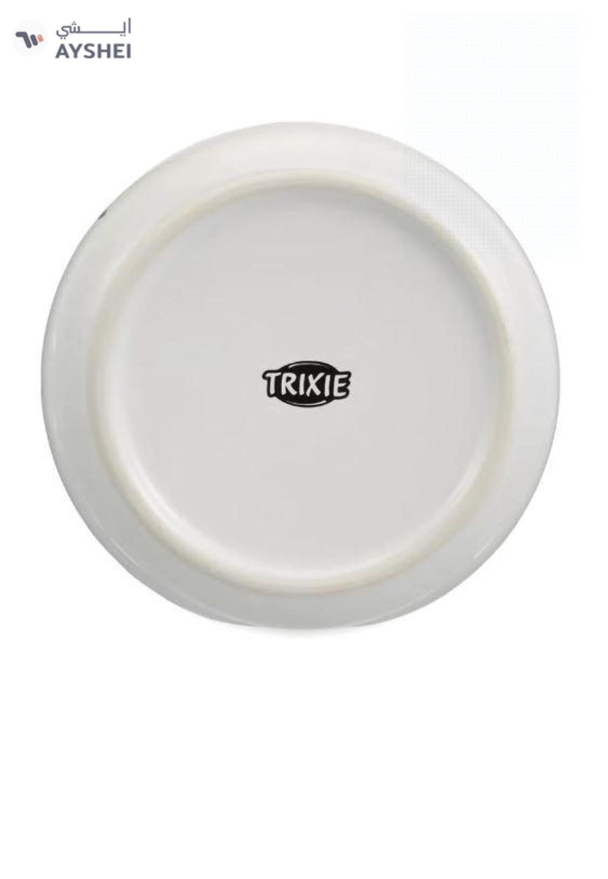 Trixie Cat Grass in Ceramic Bowl for Cats 50g-1-1