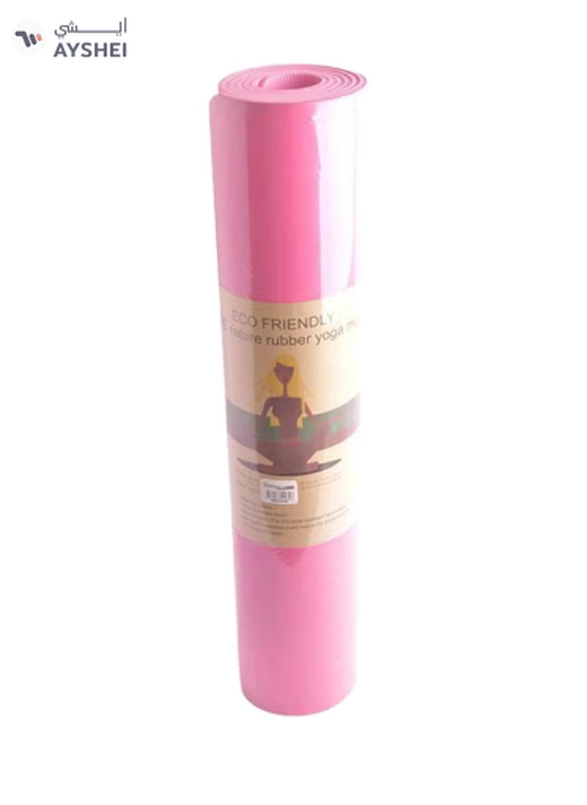 Generic ECO FRIENDLY YOGA MAT-0-0
