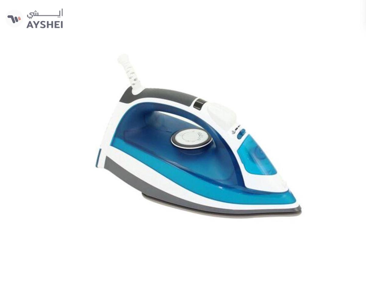Sonashi Electric Steam Iron with Ceramic Soleplate/Anti-Drip/Anti-Calc/Auto Shut-Off-1-landscape