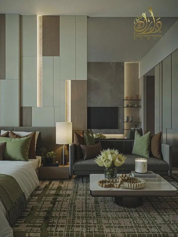 Own Luxury_Furnished_Multiple Views_Prime Location