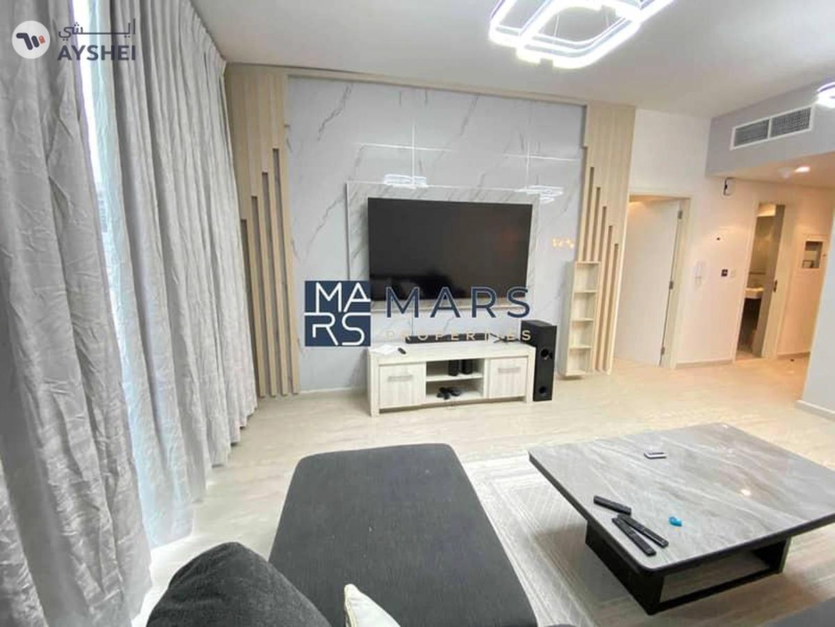 The Luxurious Fully Furnished 1BHK With Flexible Payments in Tiraz Aljada-11-11