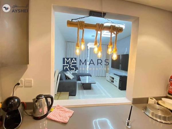 The Luxurious Fully Furnished 1BHK With Flexible Payments in Tiraz Aljada