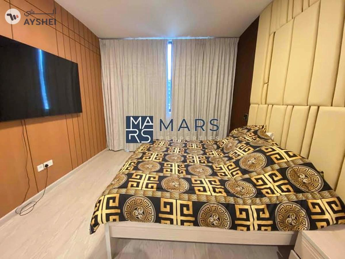 The Luxurious Fully Furnished 1BHK With Flexible Payments in Tiraz Aljada-6-6