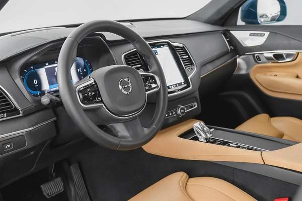 4,151 AED / 60 months | 0% DP | 2024 Volvo XC90 B6 Ultimate Bright AWD / Volvo Warranty