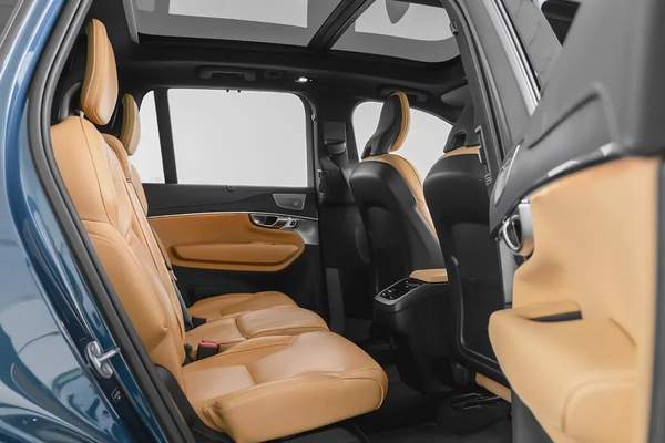 4,151 AED / 60 months | 0% DP | 2024 Volvo XC90 B6 Ultimate Bright AWD / Volvo Warranty